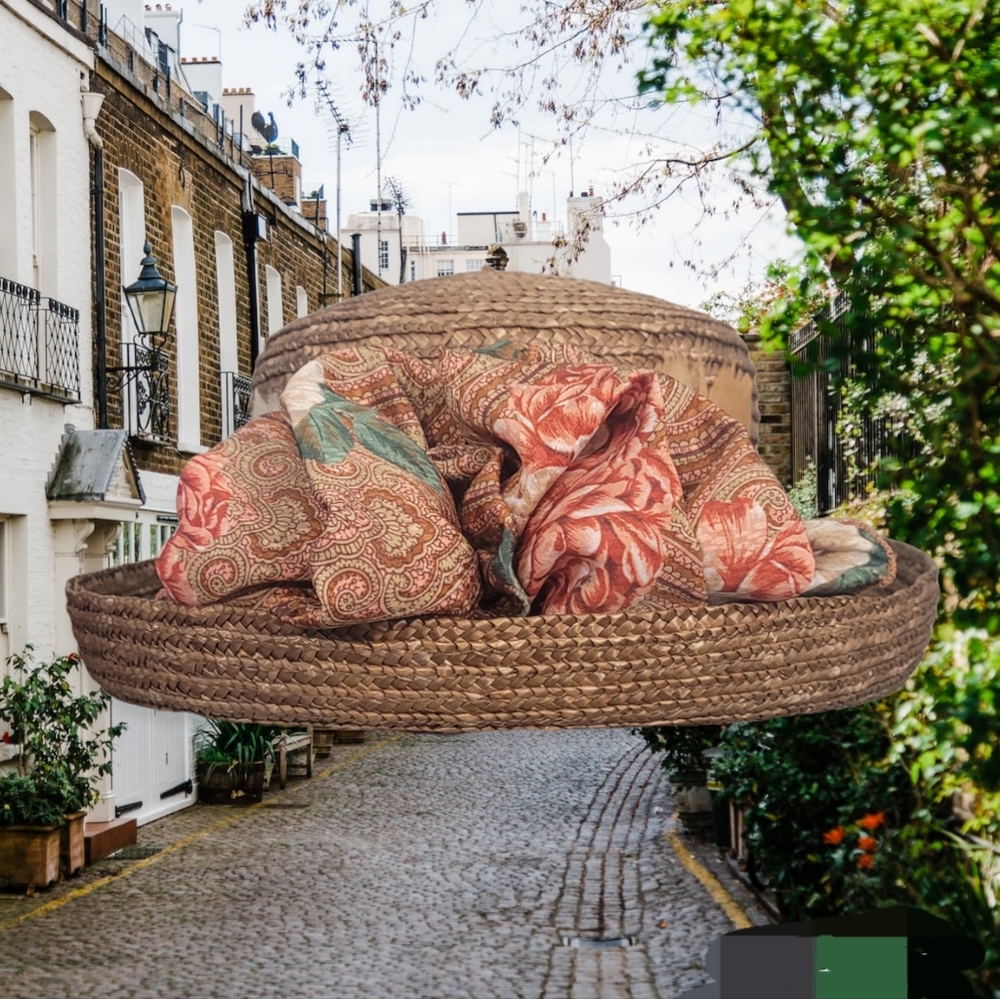 Vintage 90s Hat